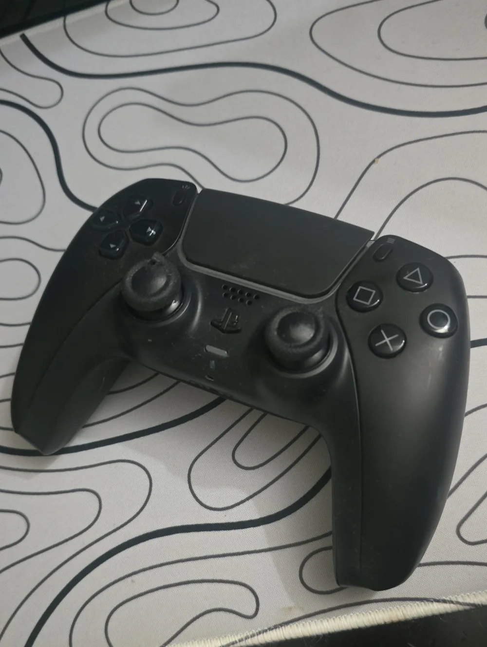 Sony DualSense Wireless Controller - Black